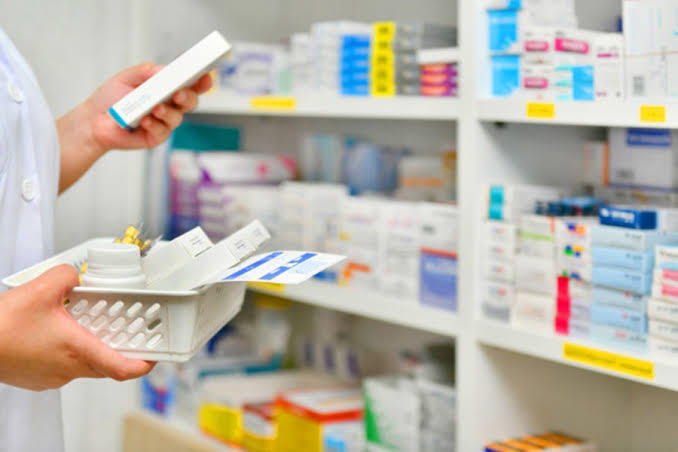 pharmacy